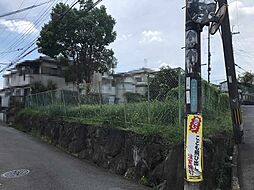 北葛城郡上牧町服部台１丁目の土地