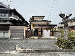 北葛城郡広陵町馬見中2丁目の土地