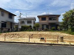 北葛城郡河合町泉台２丁目の土地