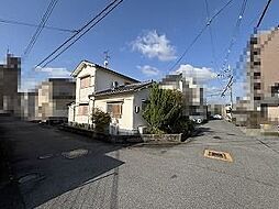 香芝市磯壁３丁目の土地