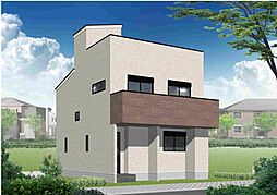 北葛城郡広陵町みささぎ台の一戸建て