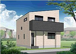 北葛城郡広陵町みささぎ台の一戸建て