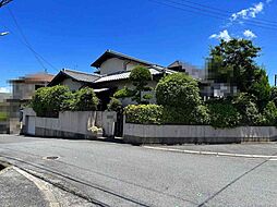 北葛城郡河合町高塚台1丁目の土地