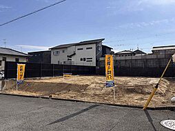 奈良市学園大和町1丁目の土地