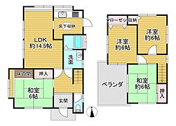 香芝市逢坂２丁目