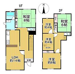 生駒郡斑鳩町神南４丁目