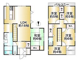 香芝市関屋北３丁目