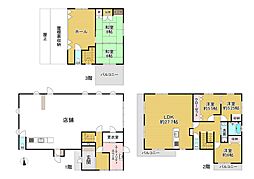 北葛城郡上牧町桜ケ丘２丁目