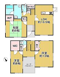 香芝市高山台３丁目