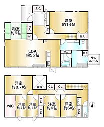 香芝市関屋北６丁目