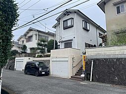 北葛城郡河合町高塚台１丁目の土地