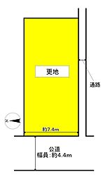 大和高田市神楽２丁目の土地