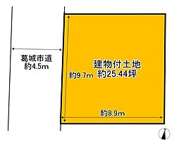 葛城市疋田