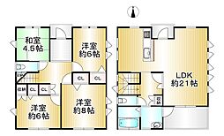 香芝市旭ケ丘２丁目