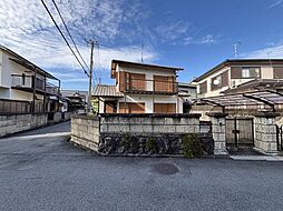 橿原市川西町の土地