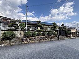 橿原市白橿町４丁目の土地