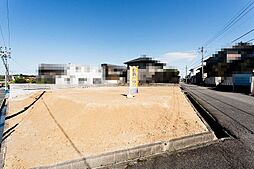 名張市桔梗が丘4番町の土地