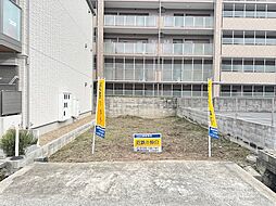 橿原市新賀町の土地