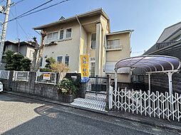 奈良市北登美ヶ丘３丁目の一戸建て