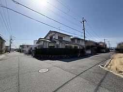 橿原市曽我町の土地