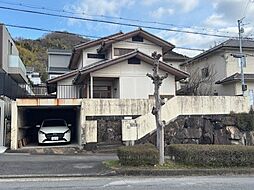 桜井市朝倉台西６丁目の土地