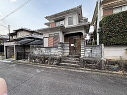 橿原市菖蒲町４丁目の土地