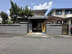 橿原市地黄町の土地
