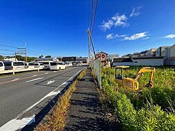 橿原市見瀬町の土地