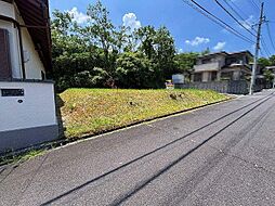 名張市美旗町藤が丘の土地