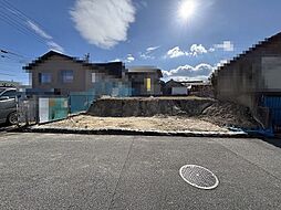 名張市桔梗が丘１番町の土地