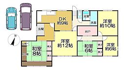 橿原市川西町