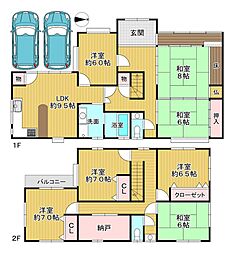 橿原市醍醐町