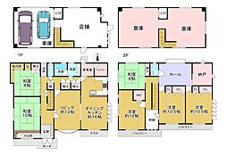 磯城郡田原本町大字新町