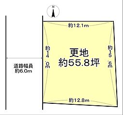 橿原市豊田町の土地