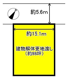 名張市桔梗が丘１番町