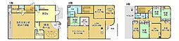 橿原市曲川町７丁目の一戸建て