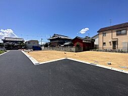 天理市岸田町の土地