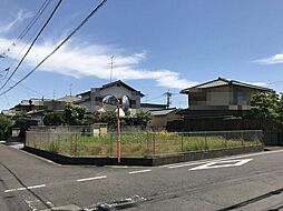 橿原市山之坊町の土地