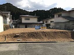 桜井市朝倉台西２丁目の土地