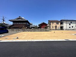 天理市岸田町の土地