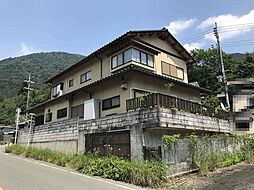 京都市左京区八瀬秋元町の一戸建て