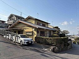 宇治市五ケ庄広岡谷の一戸建て