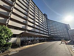 向島ニュータウン第三街区A棟