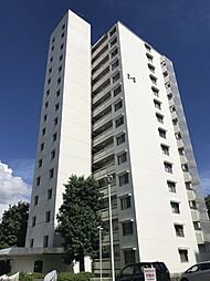 向島ニュータウン第二街区D棟