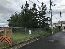 宇治市平尾台４丁目の土地