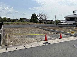 宇治市五ケ庄福角の土地