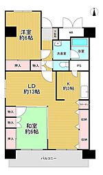 向島ニュータウン第三街区A棟