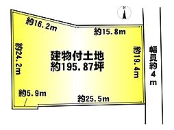京都市伏見区桃山毛利長門東町