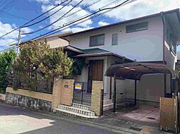 京都市西京区御陵大枝山町5丁目の一戸建て