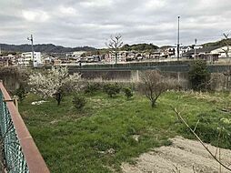 京都市西京区大枝中山町の土地